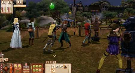 The Sims Medieval Deluxe Edition 3