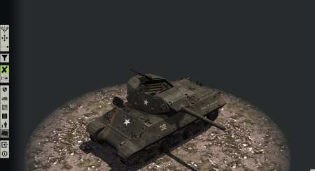 Tank Warfare El Guettar 1