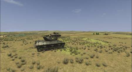 Tank Warfare El Guettar 11