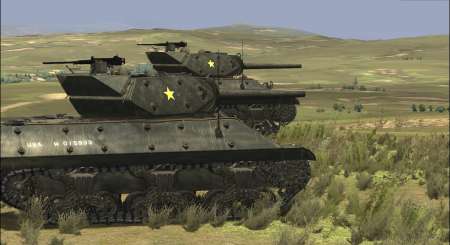 Tank Warfare El Guettar 12