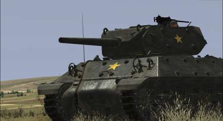 Tank Warfare El Guettar 13