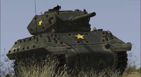Tank Warfare El Guettar 14