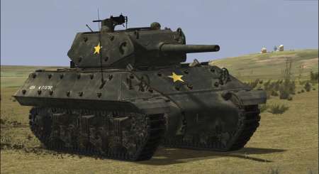 Tank Warfare El Guettar 15