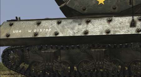 Tank Warfare El Guettar 16