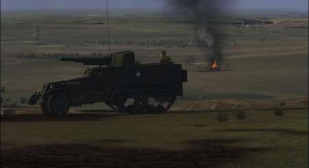 Tank Warfare El Guettar 40