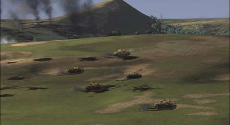 Tank Warfare El Guettar 44