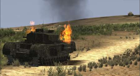 Tank Warfare Longstop Hill 10