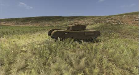 Tank Warfare Longstop Hill 11