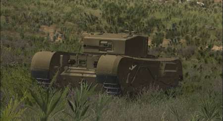 Tank Warfare Longstop Hill 12
