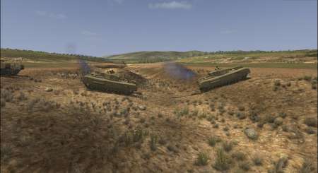 Tank Warfare Longstop Hill 16