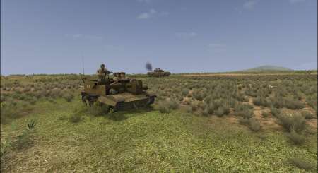 Tank Warfare Longstop Hill 19