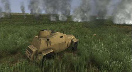 Tank Warfare Longstop Hill 20