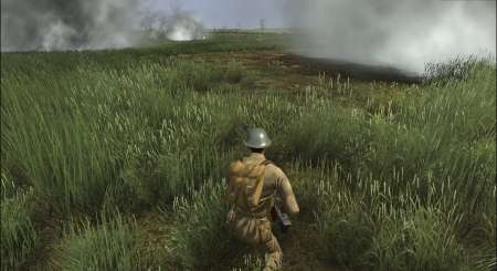 Tank Warfare Longstop Hill 23
