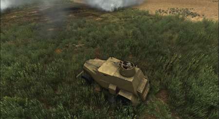 Tank Warfare Longstop Hill 25