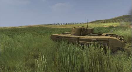 Tank Warfare Longstop Hill 28