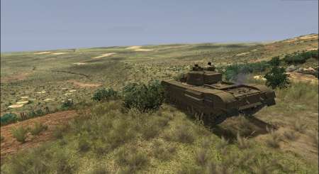 Tank Warfare Longstop Hill 29
