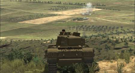 Tank Warfare Longstop Hill 31