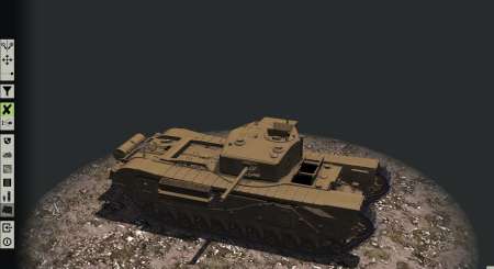 Tank Warfare Longstop Hill 8