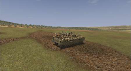 Tank Warfare Longstop Hill 9
