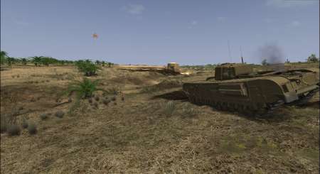 Tank Warfare Operation Pugilist 10