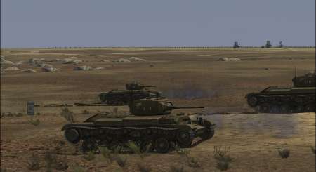 Tank Warfare Operation Pugilist 16