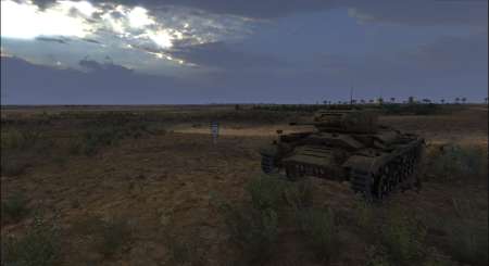 Tank Warfare Operation Pugilist 3
