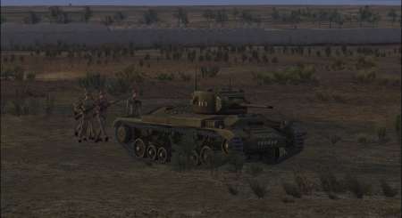 Tank Warfare Operation Pugilist 6