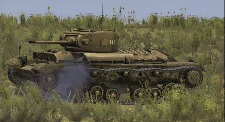 Tank Warfare Operation Pugilist 8