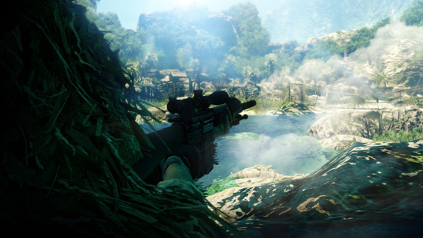 Sniper Ghost Warrior Map Pack 2