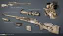 Sniper Ghost Warrior 3 Sniper Rifle McMillan TAC-338A 1