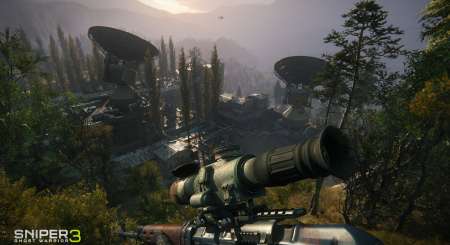 Sniper Ghost Warrior 3 Compound Bow 12