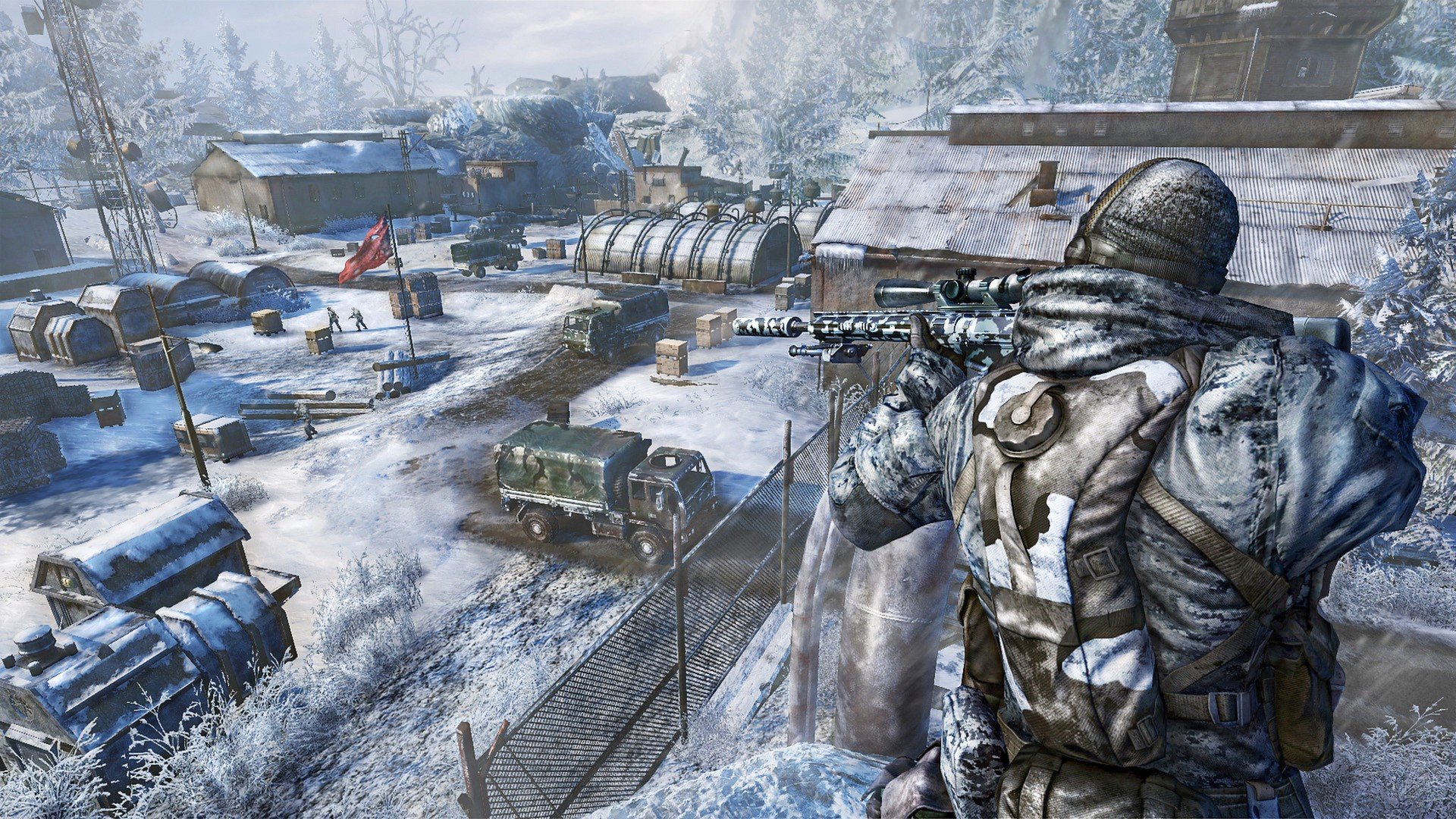 Sniper Ghost Warrior 2 Siberian Strike 6