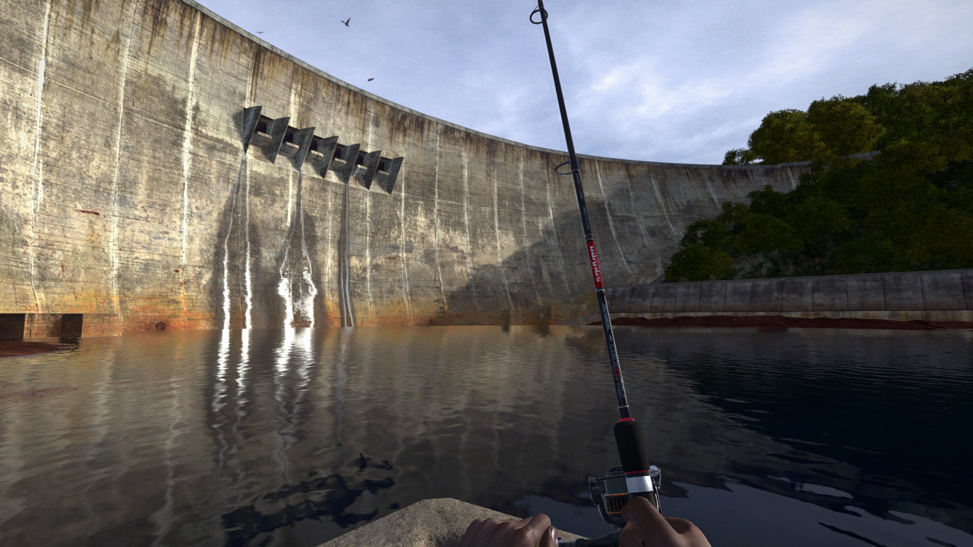 Ultimate Fishing Simulator Kariba Dam 1