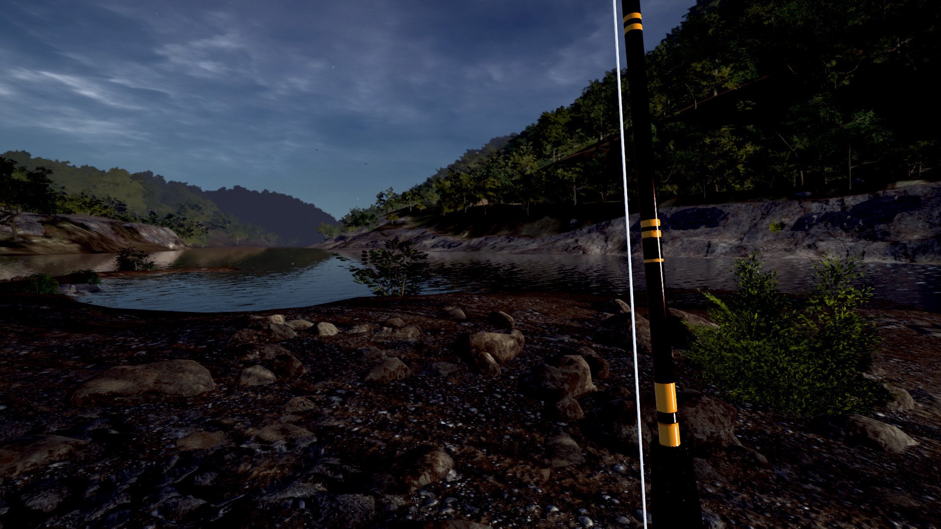 Ultimate Fishing Simulator Kariba Dam 11