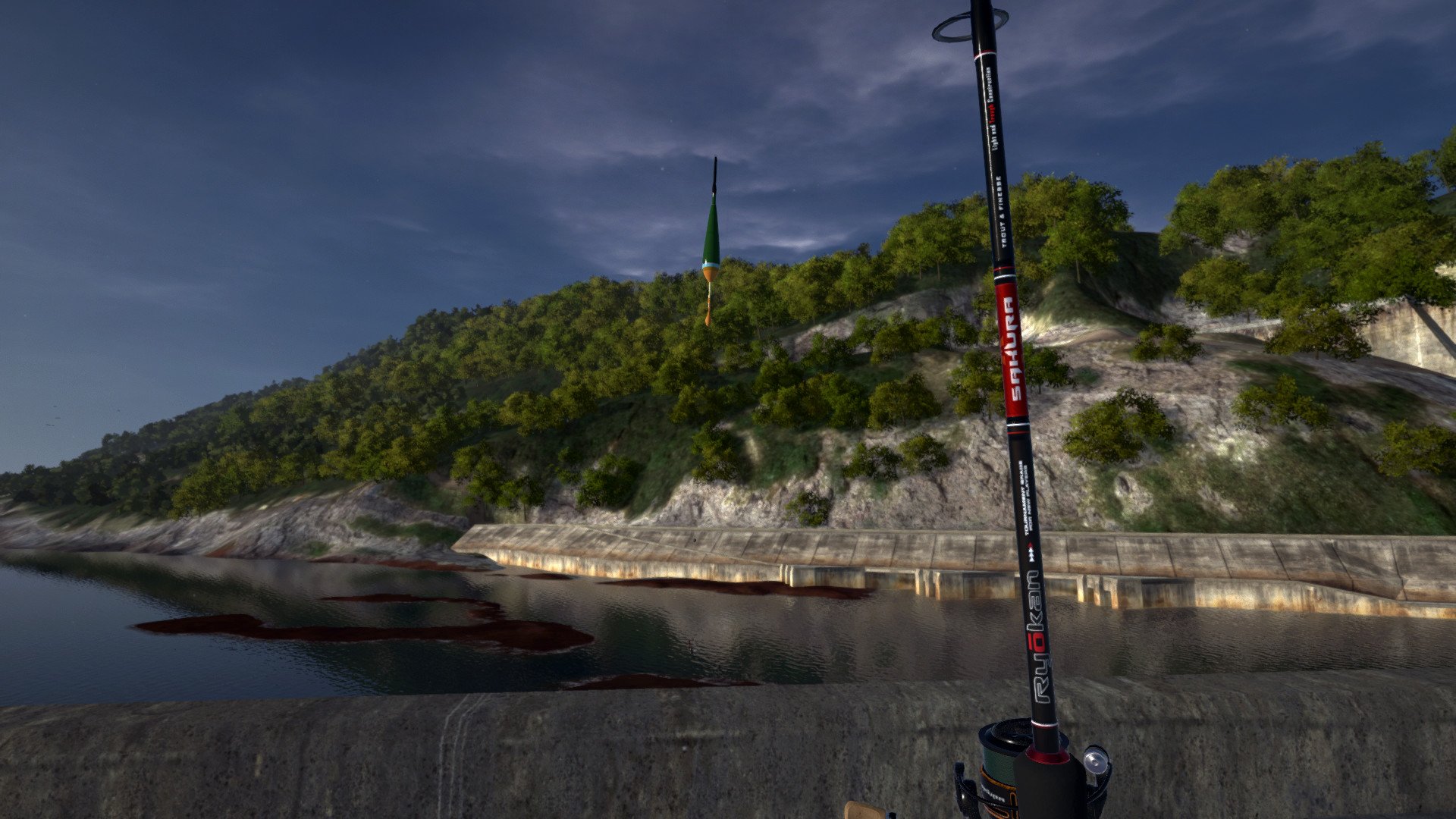 Ultimate Fishing Simulator Kariba Dam 4