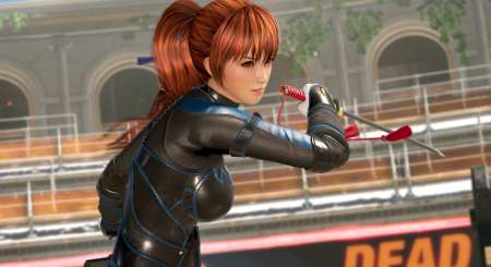 DEAD OR ALIVE 6 1