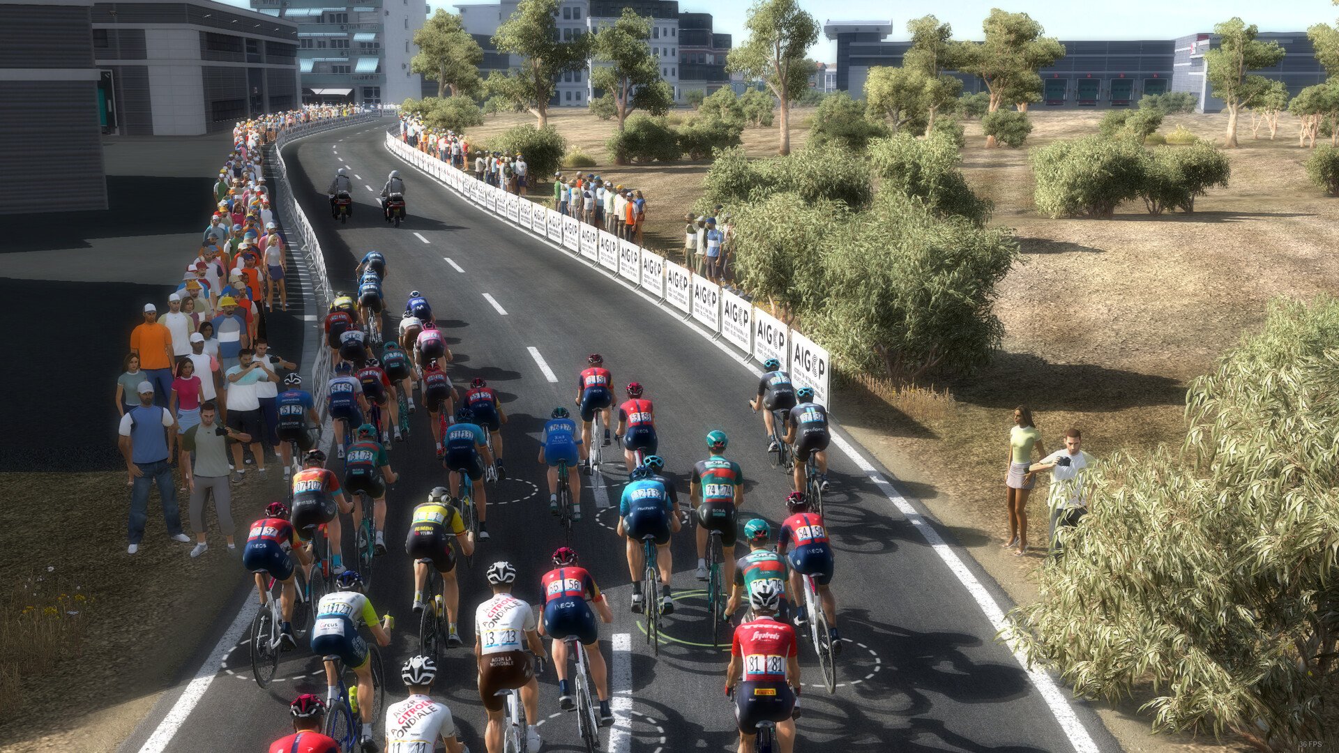 Pro Cycling Manager 2023 4