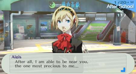 Persona 3 Portable 10