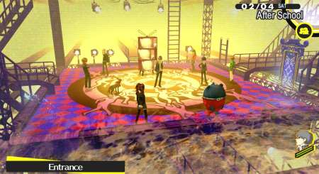Persona 4 Golden Digital Deluxe Edition 4