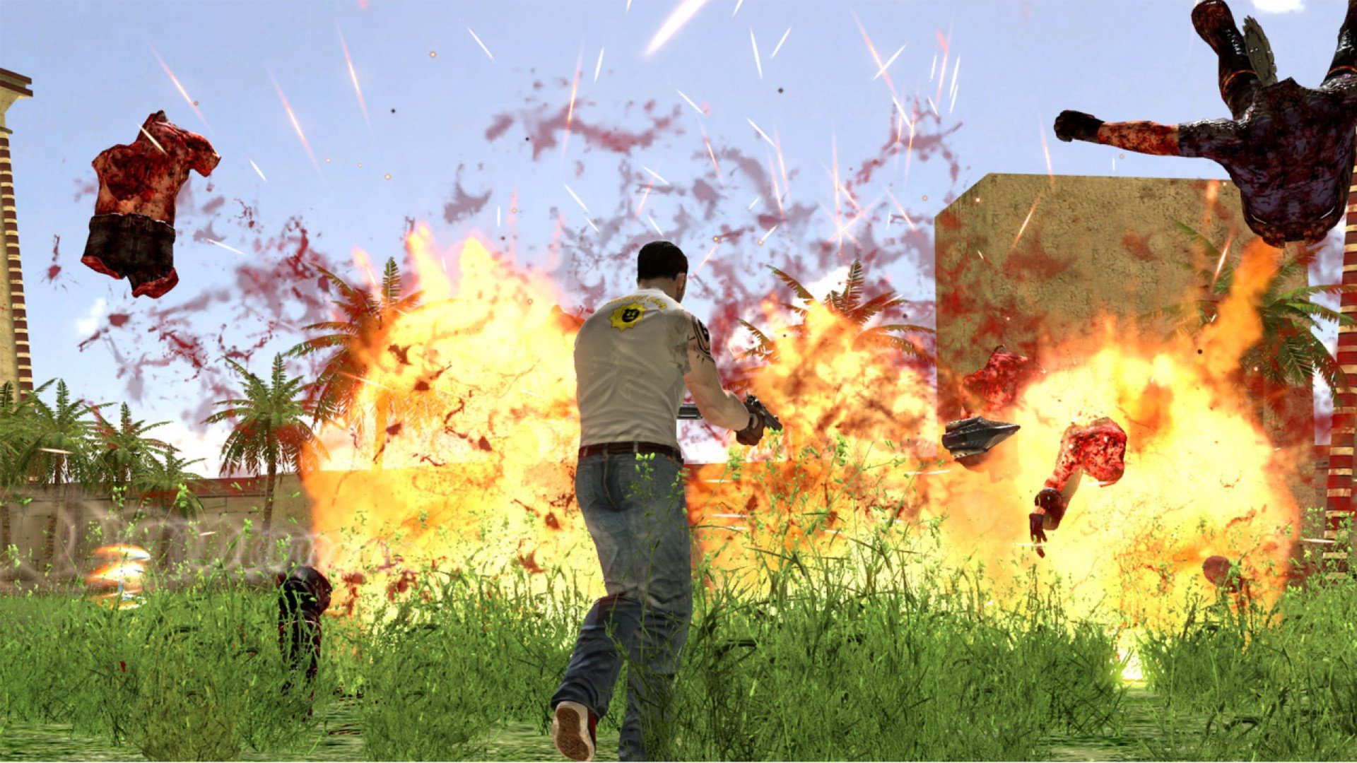 Serious Sam HD The Second Encounter Legend of the Beast 1