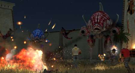 Serious Sam HD The Second Encounter Legend of the Beast 3