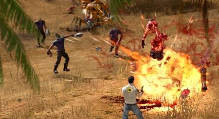 Serious Sam HD The Second Encounter Legend of the Beast 5