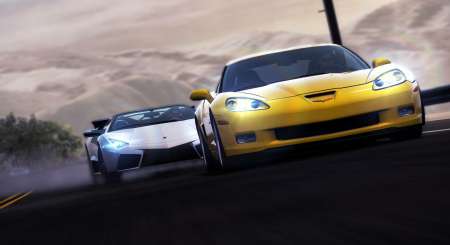 Need for Speed Hot Pursuit 9