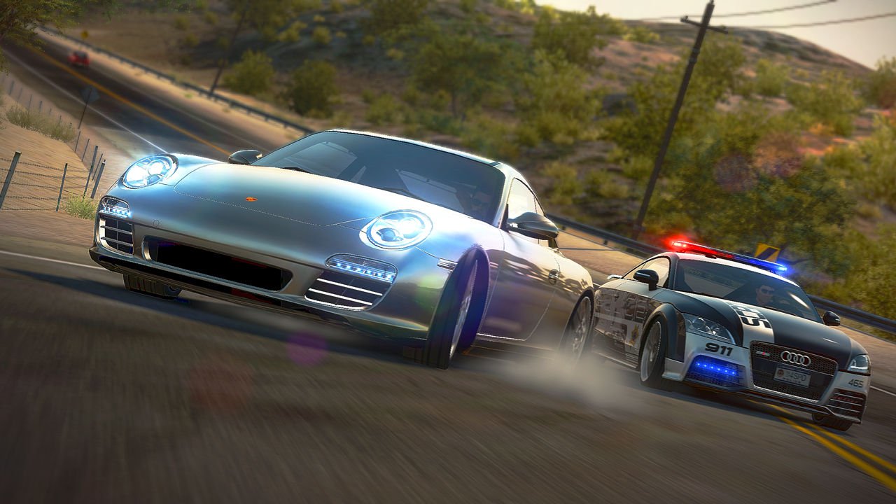 Need for Speed Hot Pursuit 7