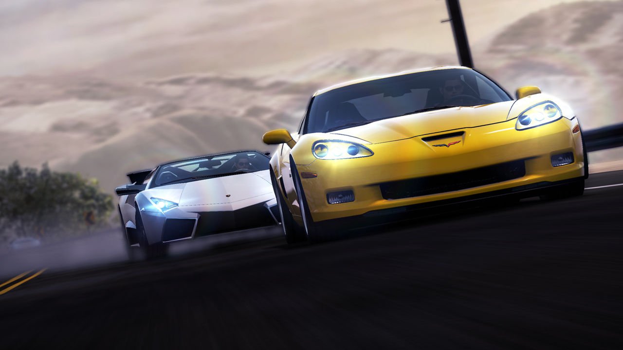 Need for Speed Hot Pursuit 9