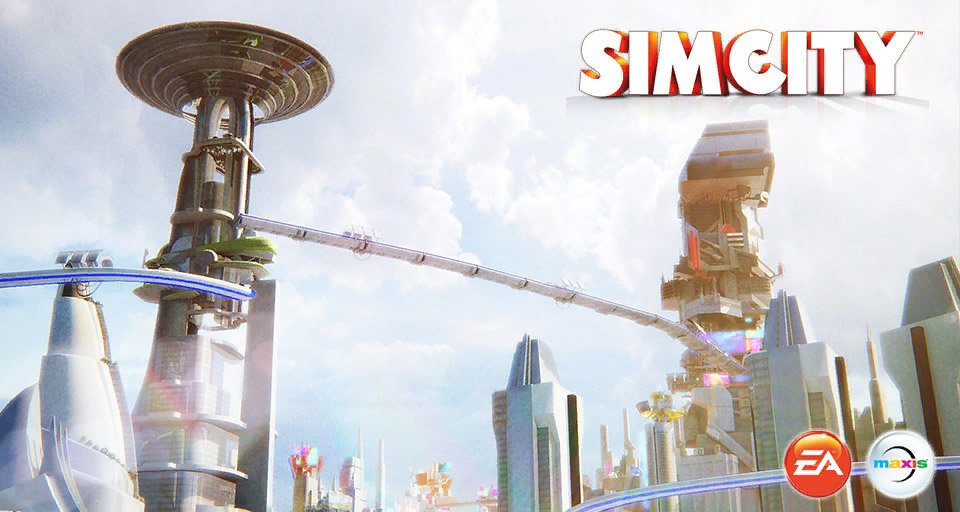 SimCity Města Budoucnosti 3