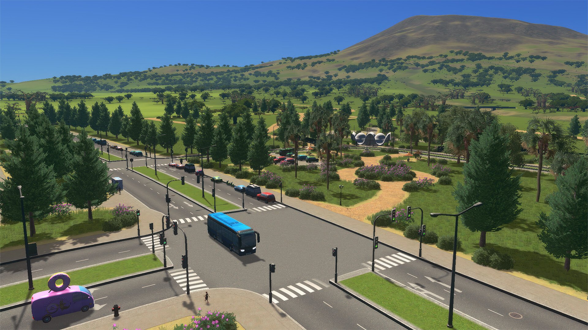 Cities Skylines Content Creator Pack Africa in Miniature 2