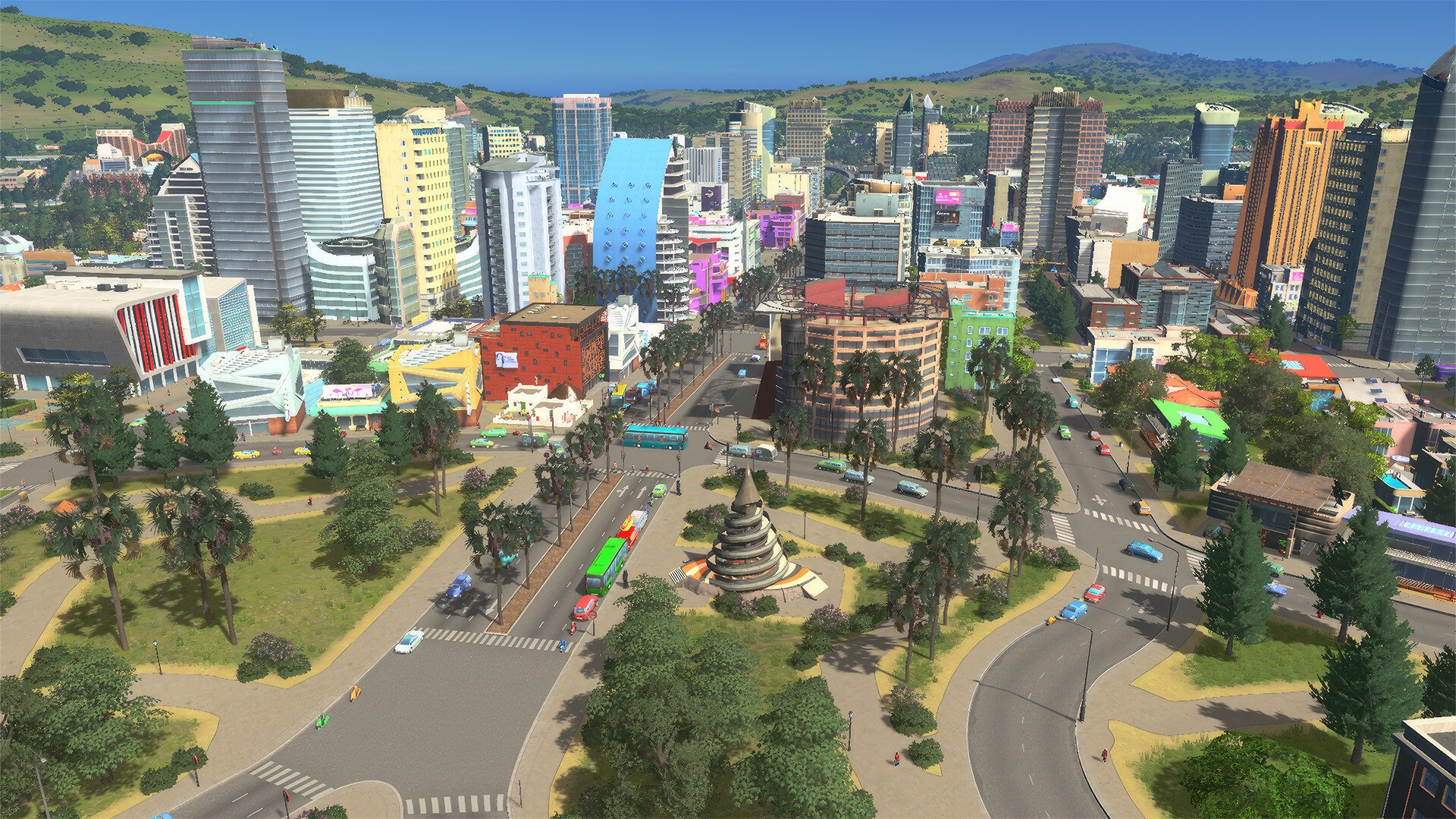 Cities Skylines Content Creator Pack Africa in Miniature 9