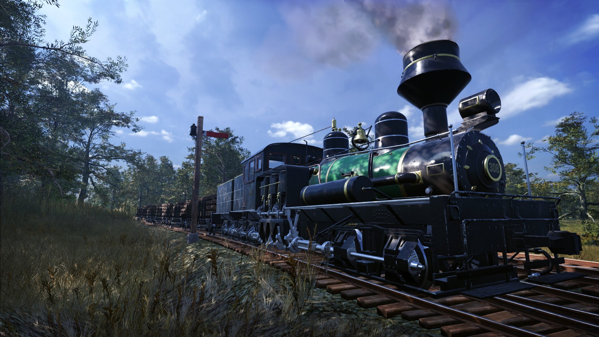 Railway Empire 2 Deluxe Edition 1