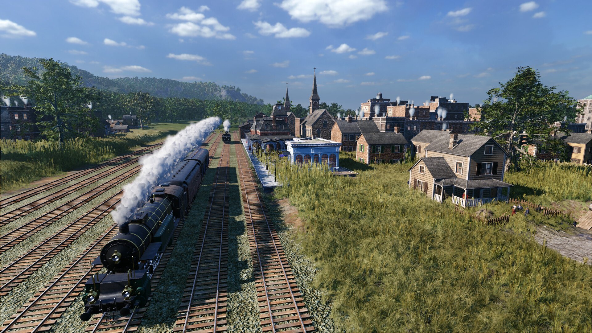 Railway Empire 2 Deluxe Edition 3